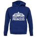 Daddy's Little Princess unisex hoodie