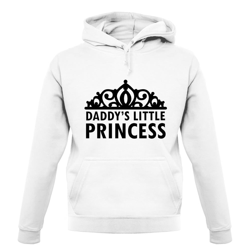 Daddy's Little Princess unisex hoodie