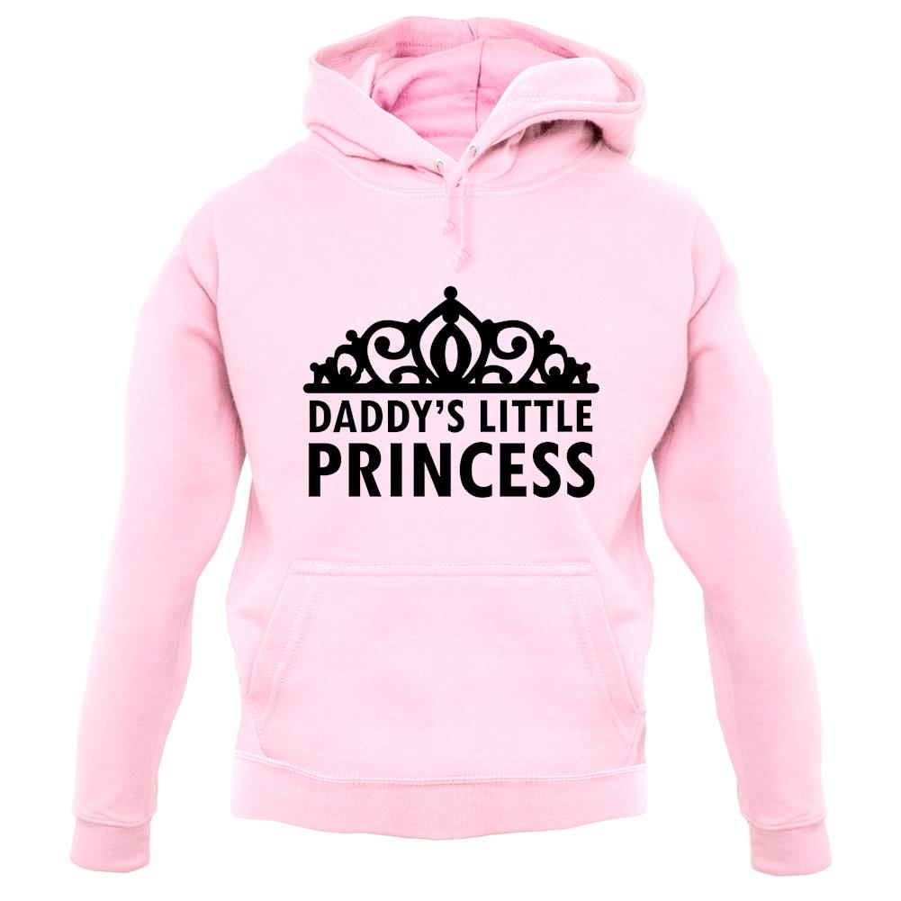 Daddy's Little Princess unisex hoodie