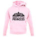 Daddy's Little Princess unisex hoodie