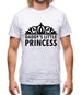 Daddy's Little Princess Mens T-Shirt
