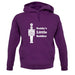 Daddy's Little Soldier unisex hoodie