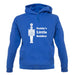 Daddy's Little Soldier unisex hoodie