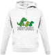 DaddySaurus Unisex Hoodie