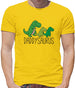 DaddySaurus Mens T-Shirt