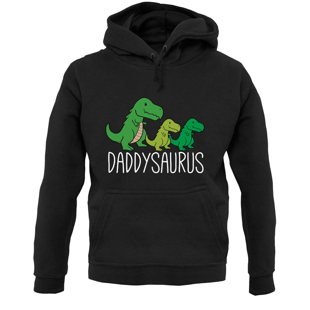 DaddySaurus Unisex Hoodie