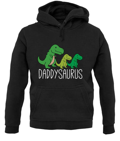 DaddySaurus Unisex Hoodie