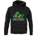 DaddySaurus Unisex Hoodie