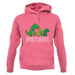 DaddySaurus Unisex Hoodie