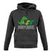 DaddySaurus Unisex Hoodie