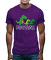 DaddySaurus Mens T-Shirt
