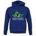 DaddySaurus Unisex Hoodie