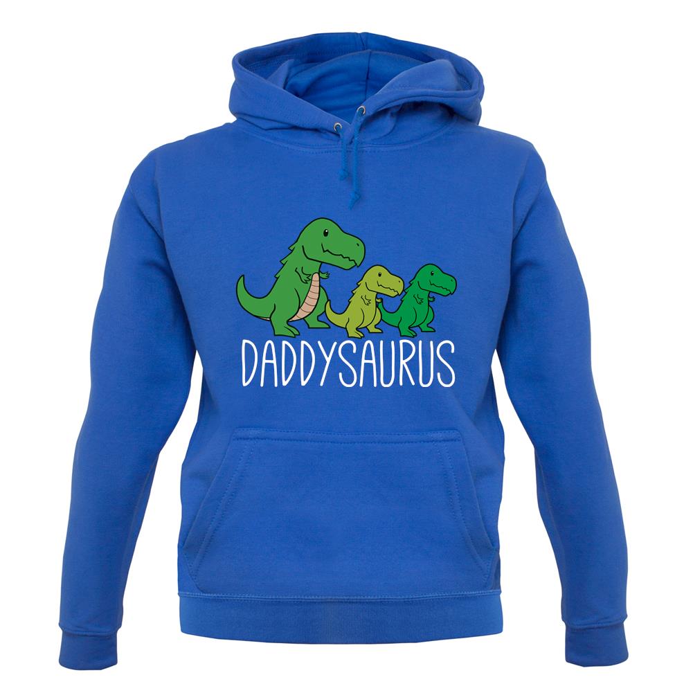 DaddySaurus Unisex Hoodie