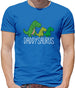 DaddySaurus Mens T-Shirt