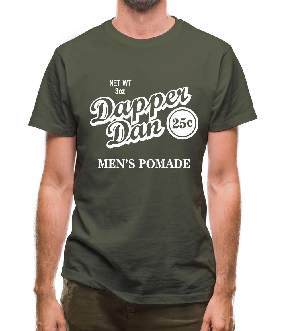 Dapper Dan Men'S Pomade Mens T-Shirt
