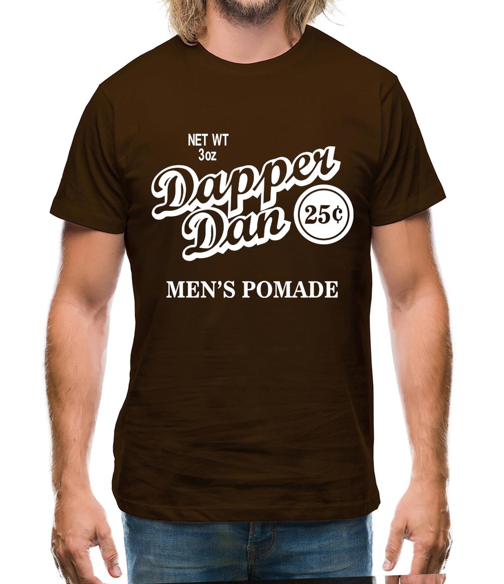 Dapper Dan Men'S Pomade Mens T-Shirt