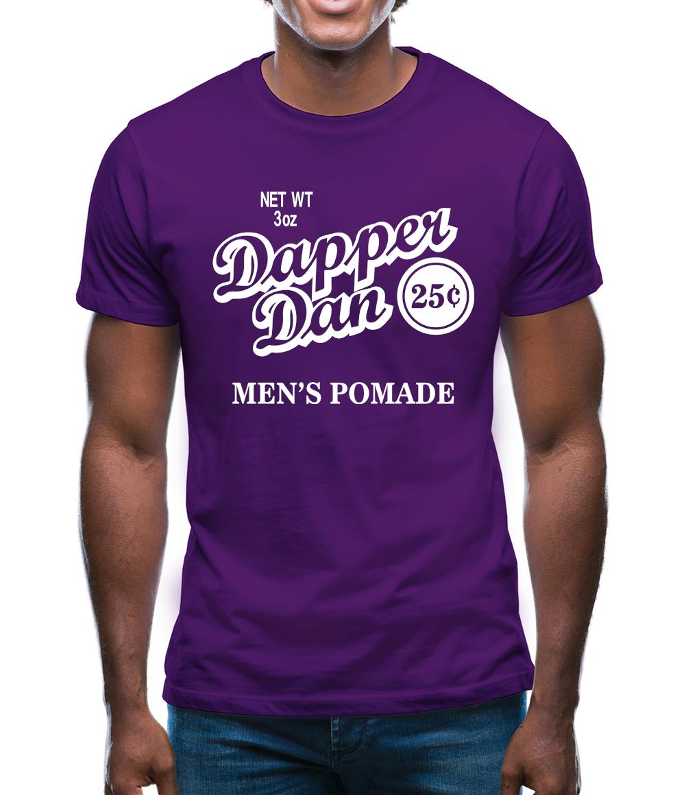 Dapper Dan Men'S Pomade Mens T-Shirt
