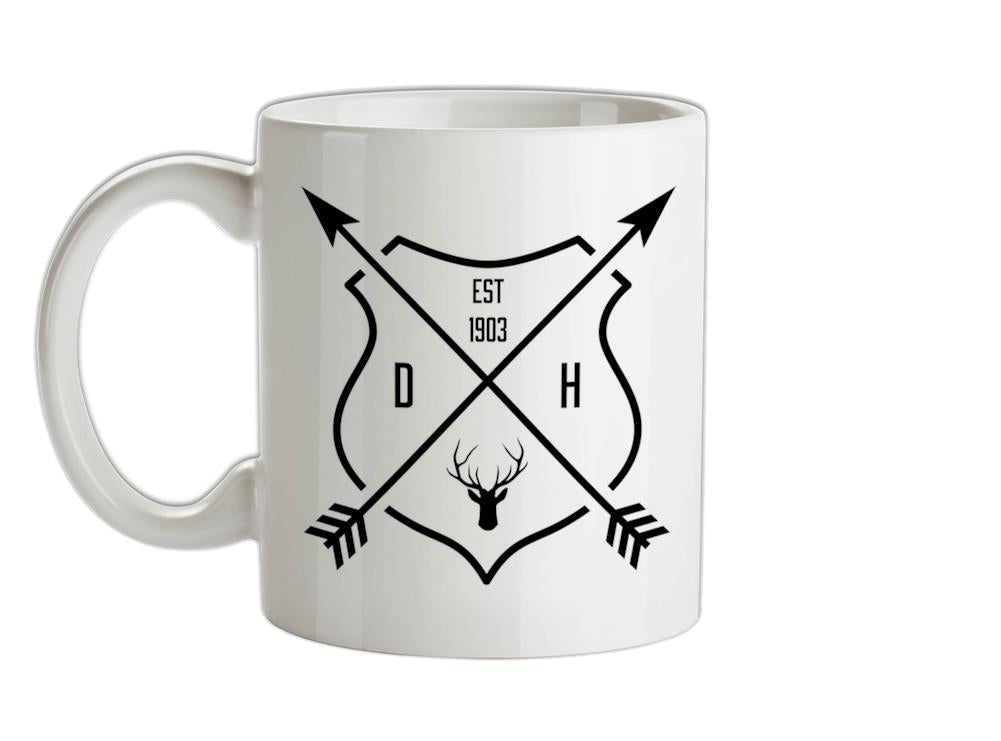 Deer Hunter Est 1903 Ceramic Mug