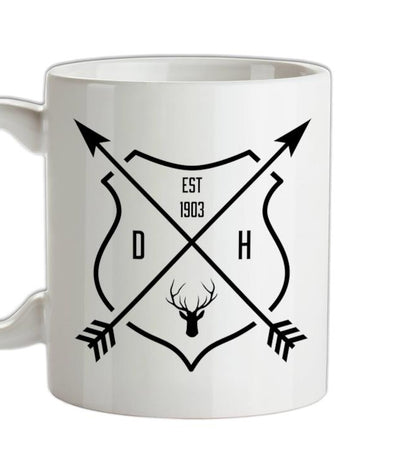 Deer Hunter Est 1903 Ceramic Mug