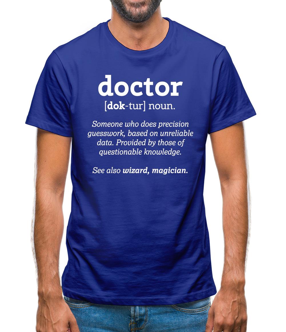 Doctor t shirts funny store