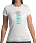 Delicate and Strong Womens T-Shirt