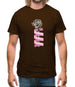 Delicate and Strong Mens T-Shirt