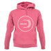 De Los Logo unisex hoodie