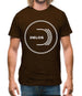 De Los Logo Mens T-Shirt