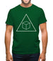 Delta Cube Mens T-Shirt