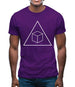 Delta Cube Mens T-Shirt