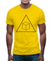 Delta Cube Mens T-Shirt