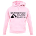 Demolition Smash Your Doors In unisex hoodie