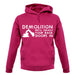 Demolition Smash Your Doors In unisex hoodie