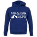 Demolition Smash Your Doors In unisex hoodie