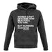 Words Can'T Describe Beauty Unisex Hoodie