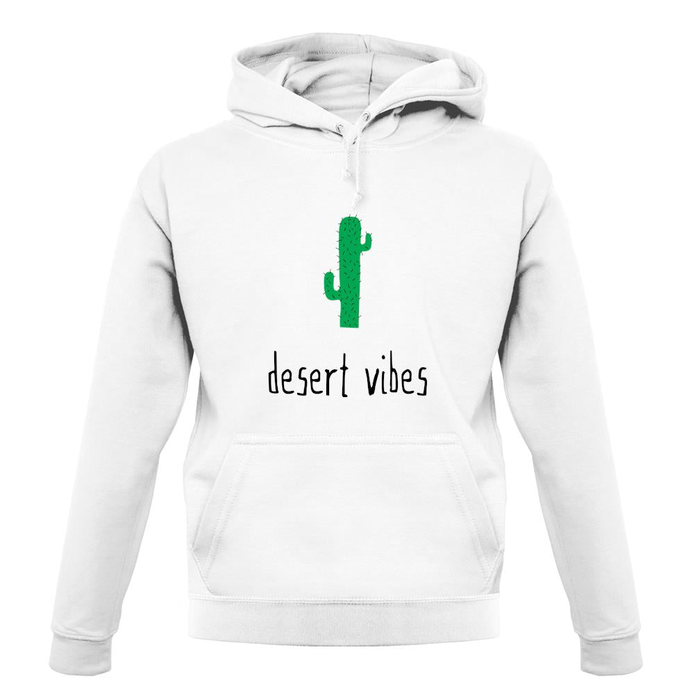 Desert Vibes unisex hoodie