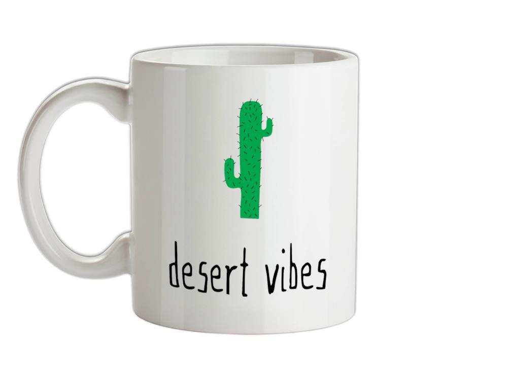 Desert Vibes Ceramic Mug