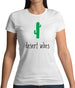 Desert Vibes Womens T-Shirt