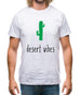 Desert Vibes Mens T-Shirt