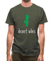 Desert Vibes Mens T-Shirt