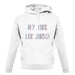 Dey Turk Err Jurbs unisex hoodie