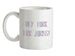 Dey Turk Err Jurbs Ceramic Mug