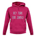 Dey Turk Err Jurbs unisex hoodie