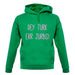 Dey Turk Err Jurbs unisex hoodie