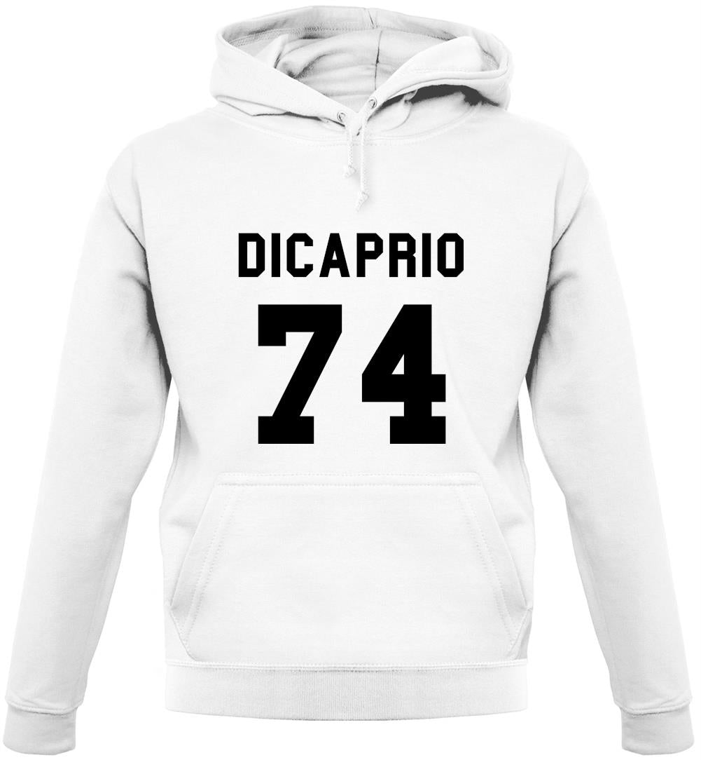 DiCaprio 74 Unisex Hoodie