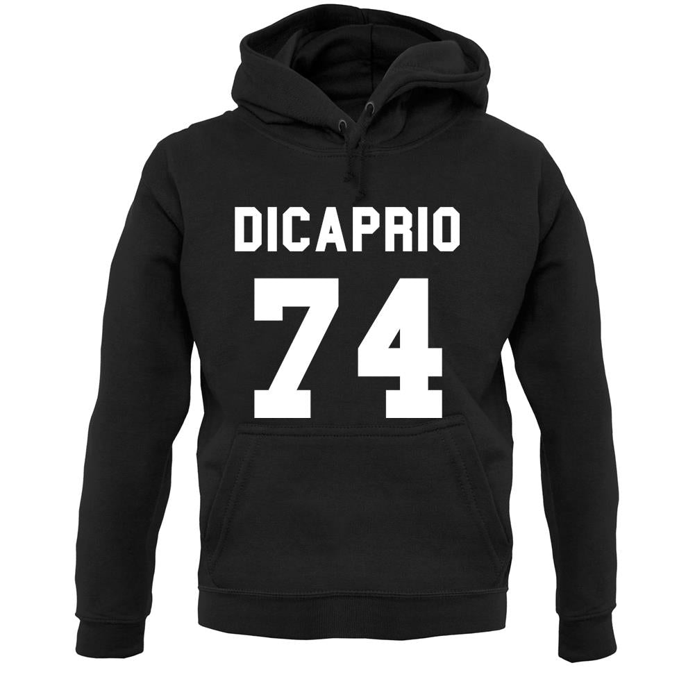DiCaprio 74 Unisex Hoodie