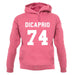 DiCaprio 74 Unisex Hoodie