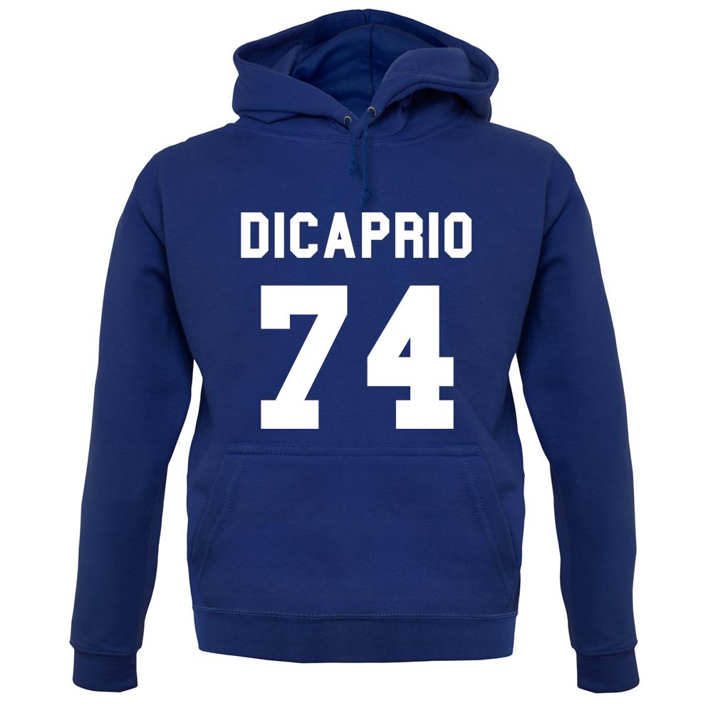 DiCaprio 74 Unisex Hoodie
