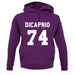 DiCaprio 74 Unisex Hoodie