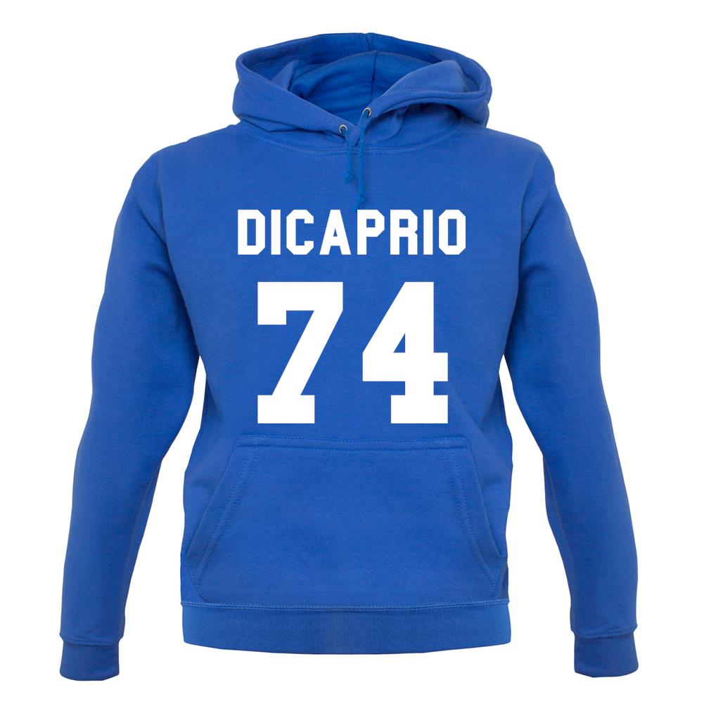 DiCaprio 74 Unisex Hoodie